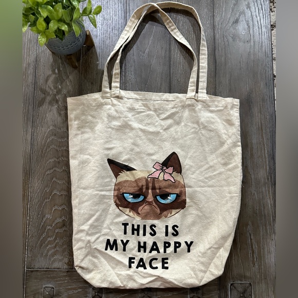 Angry Cat Bag - Picture 4 of 10